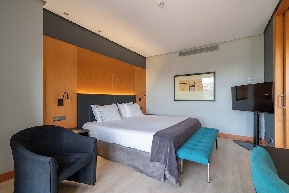 undefined Eurostars Puerta Madrid 8