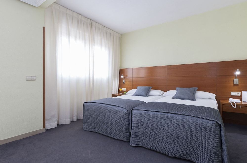 Hotel Porcel Torre Garden Standard Double or Twin Room 4