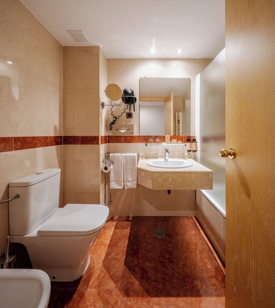 Hotel Luze Castellana Standard Double Room 5