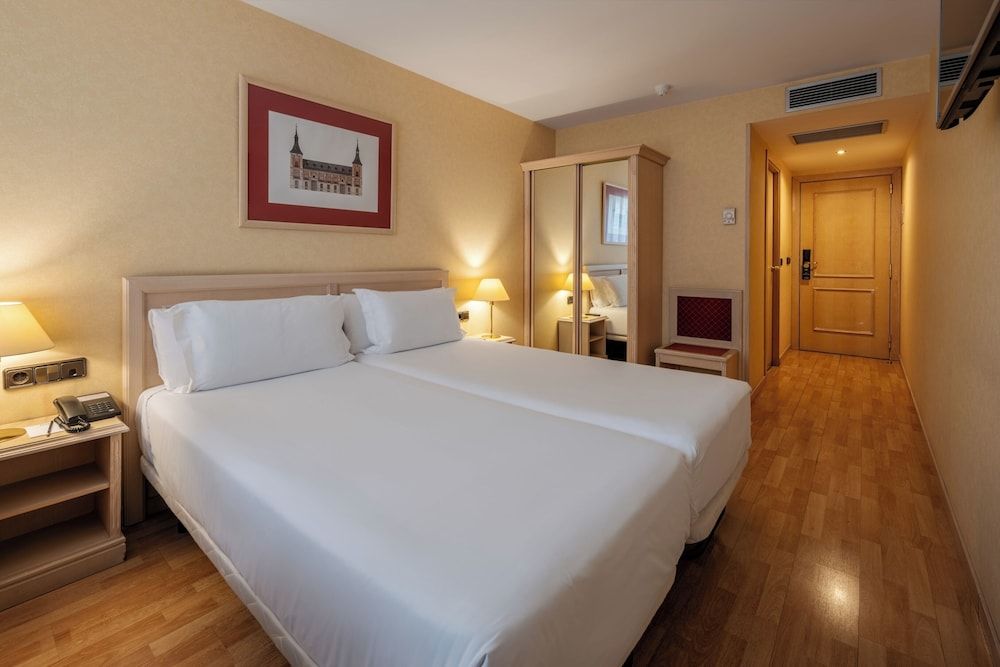 Hotel Luze Castellana Standard Double Room 2