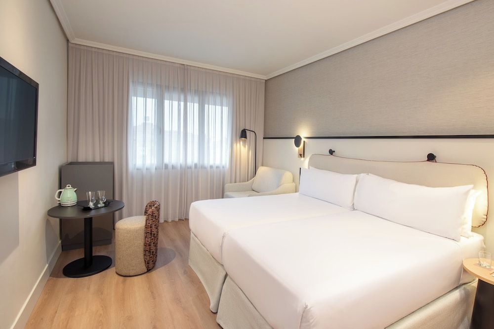 Hotel Madrid Alameda Aeropuerto, Affiliated by Meliá Standard Room