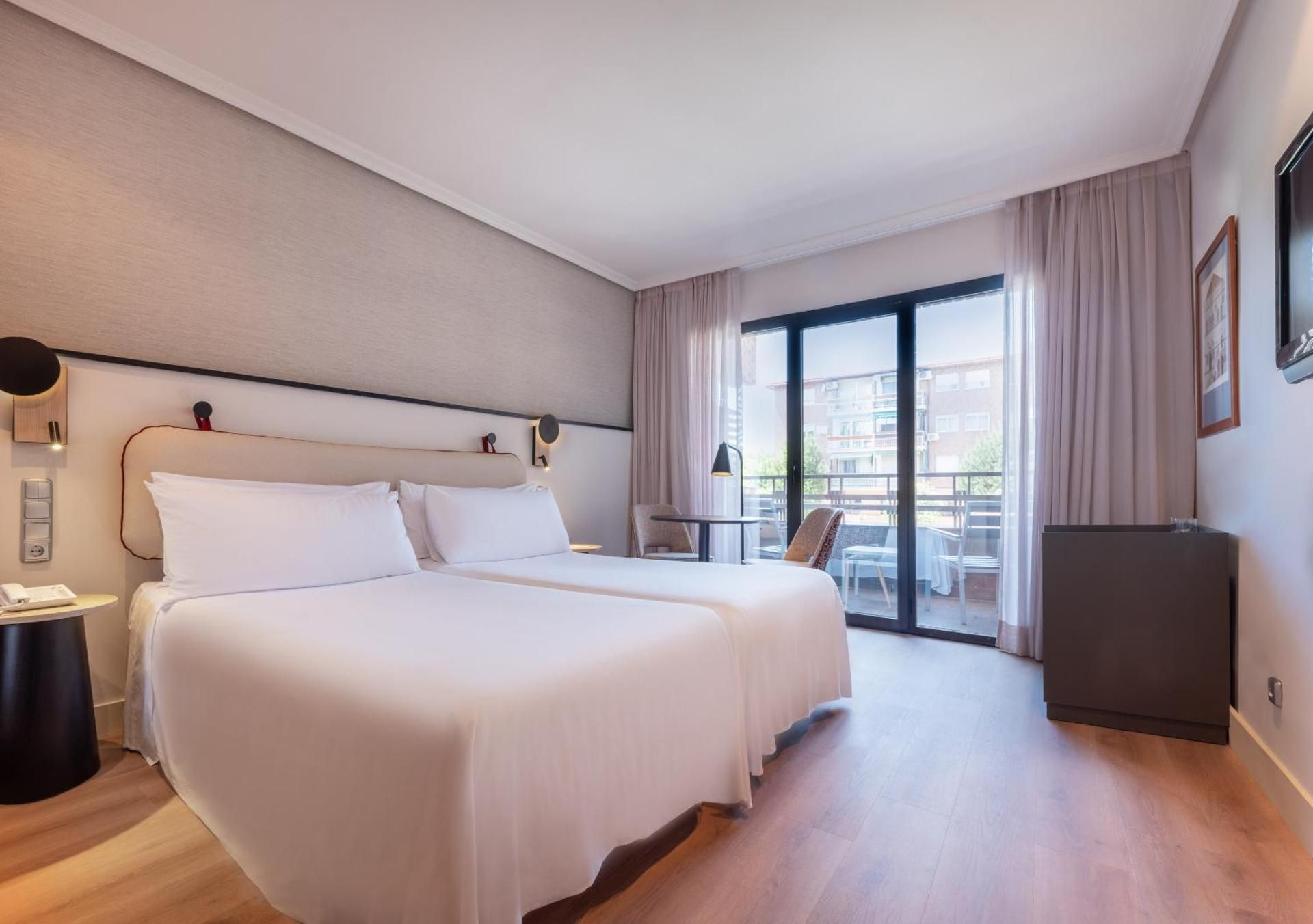 Hotel Madrid Alameda Aeropuerto, Affiliated by Meliá Standard Room 2