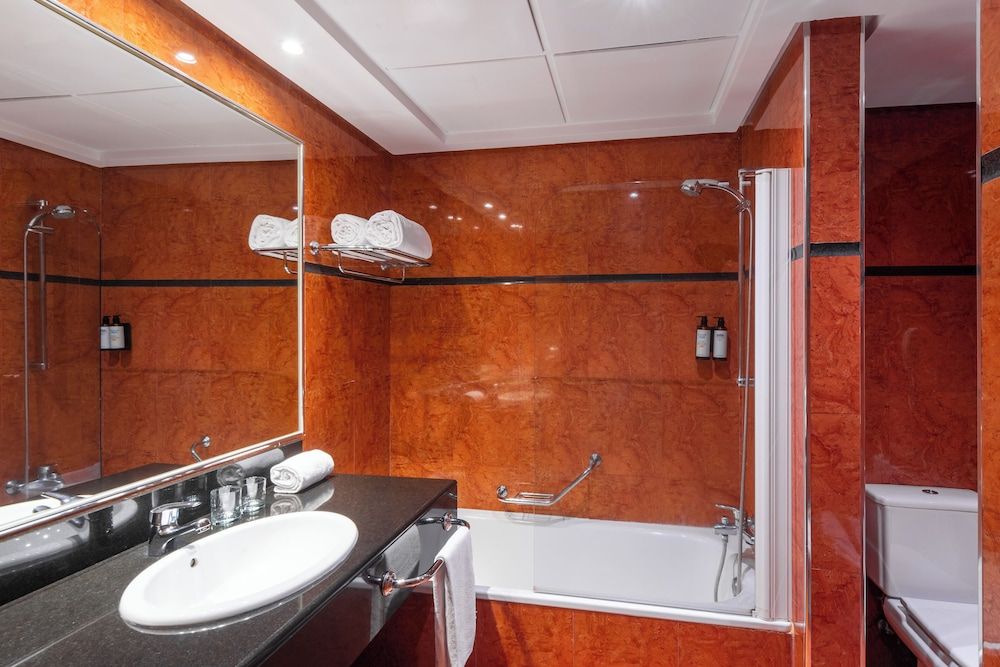 Hotel Madrid Alameda Aeropuerto, Affiliated by Meliá Standard Room 3
