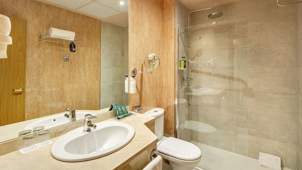 Hotel Sercotel Alcalá 611 Classic Room 5