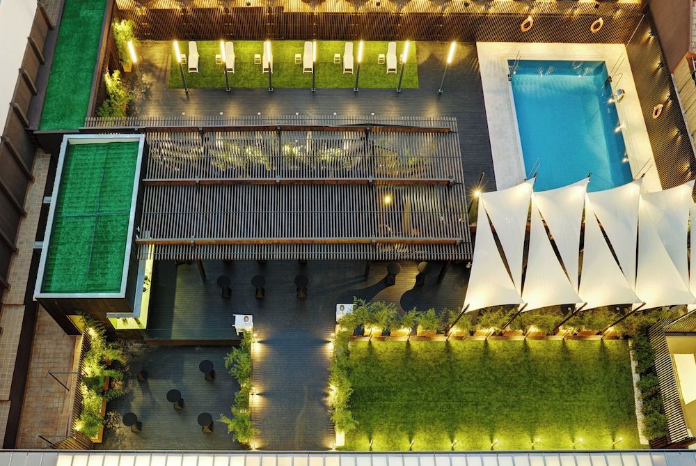 undefined Hotel Sercotel Alcalá 611 6