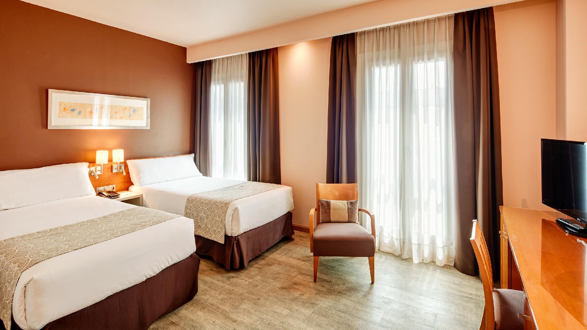 undefined Hotel Sercotel Alcalá 611 8