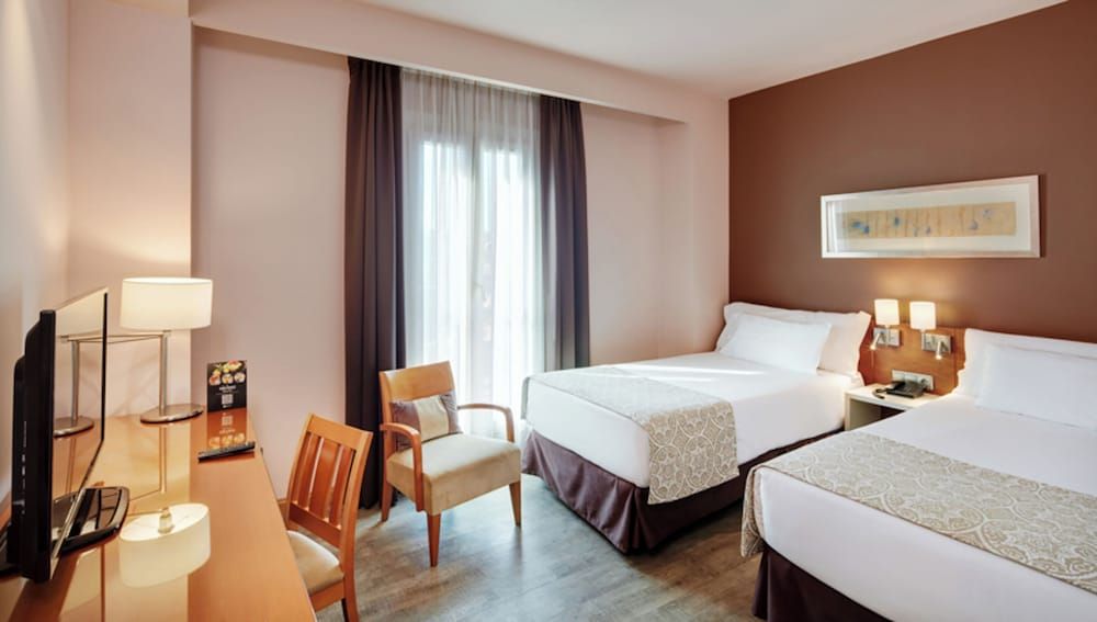 undefined Hotel Sercotel Alcalá 611 10