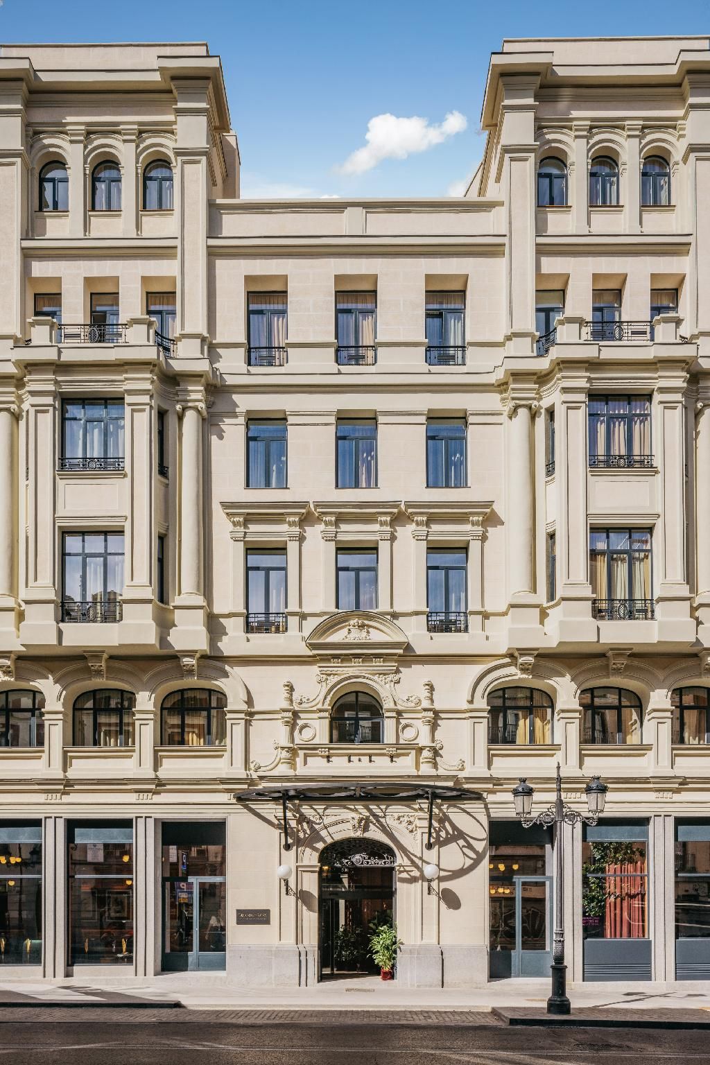 Casa de Las Artes, Member of Meliá Collection