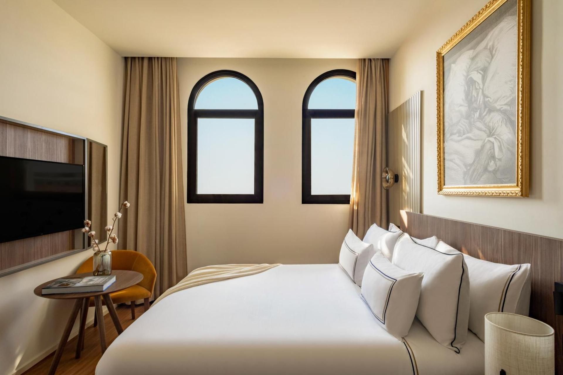 The Artist Junior Suite City View and Terrace