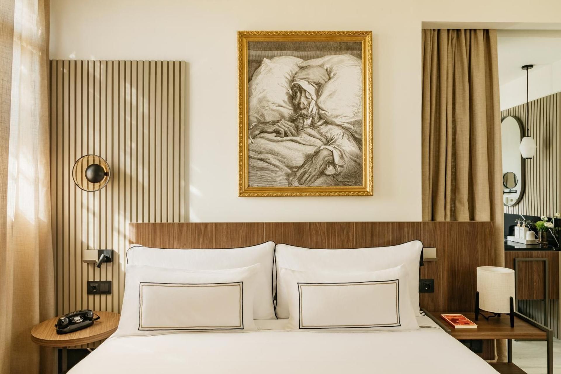 The Artist Junior Suite City View and Terrace