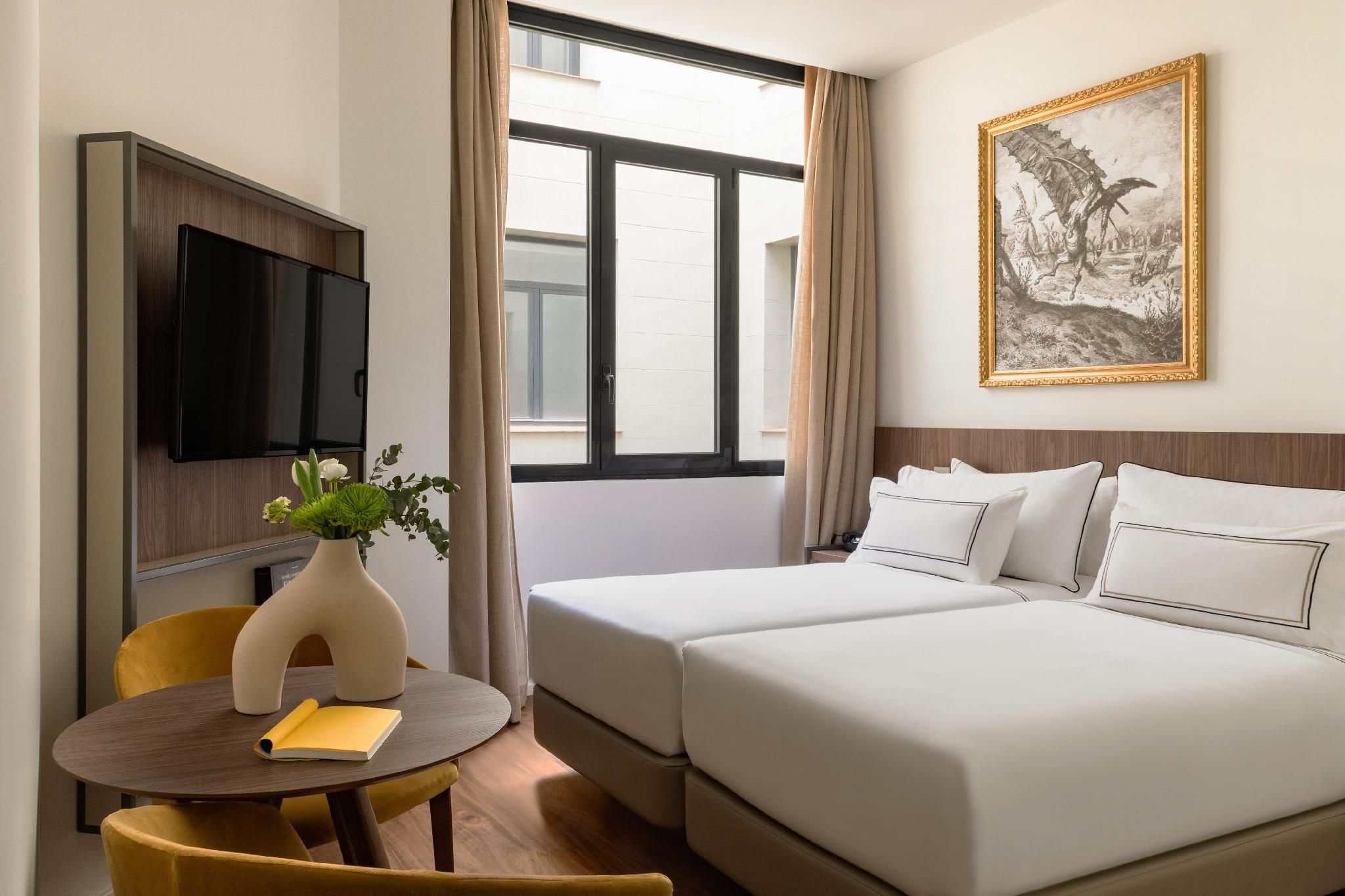 Superior connected rooms