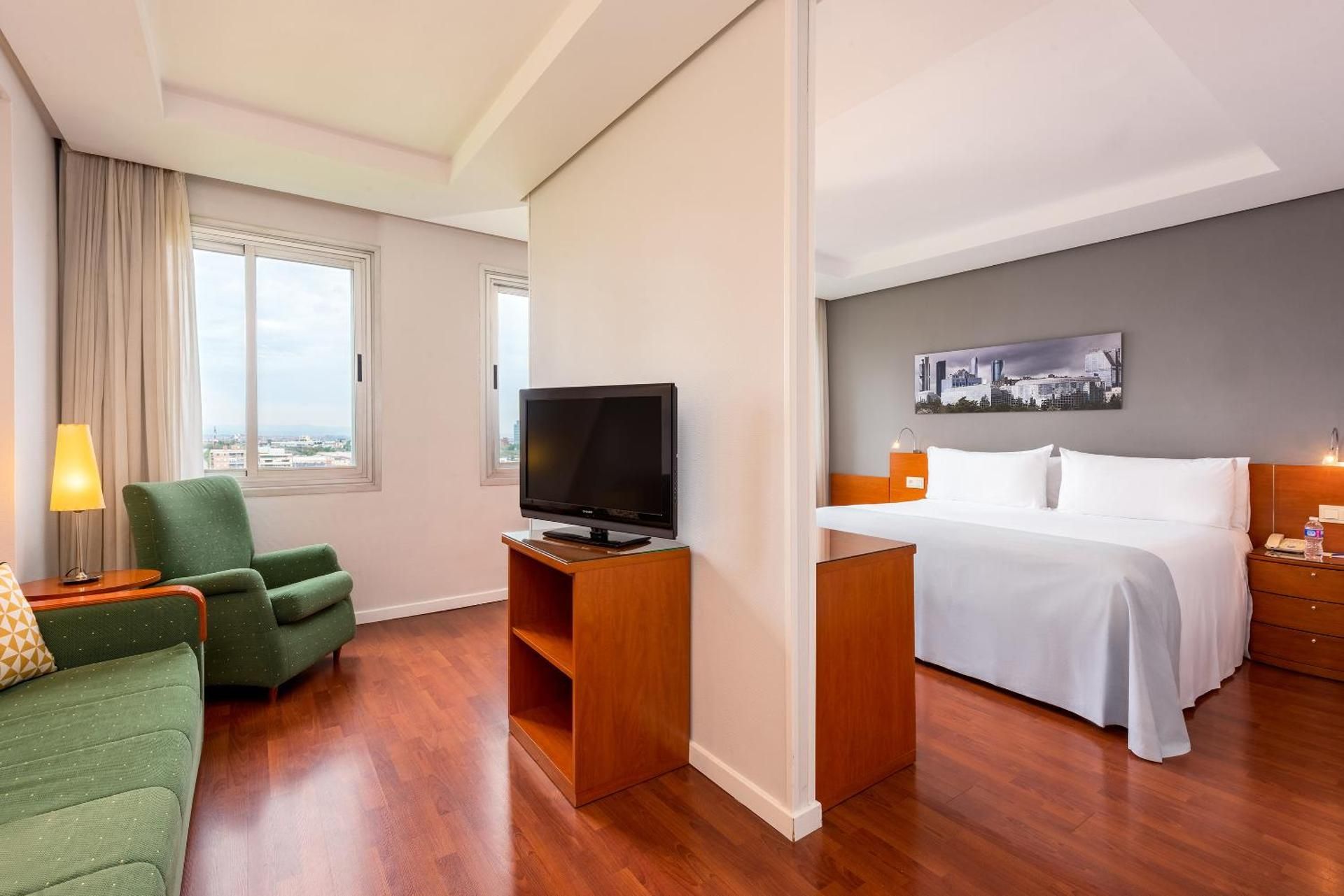undefined Hotel Madrid Chamartín Affiliated by Meliá 5