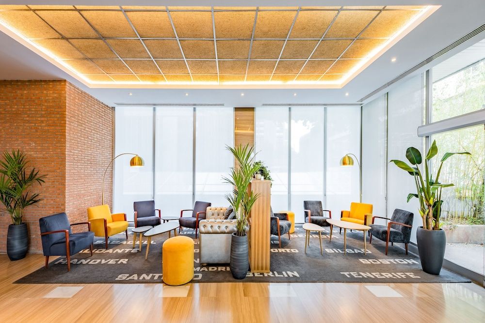 undefined Hotel Madrid Chamartín Affiliated by Meliá