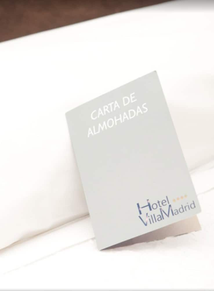 undefined Hotel Villamadrid 8