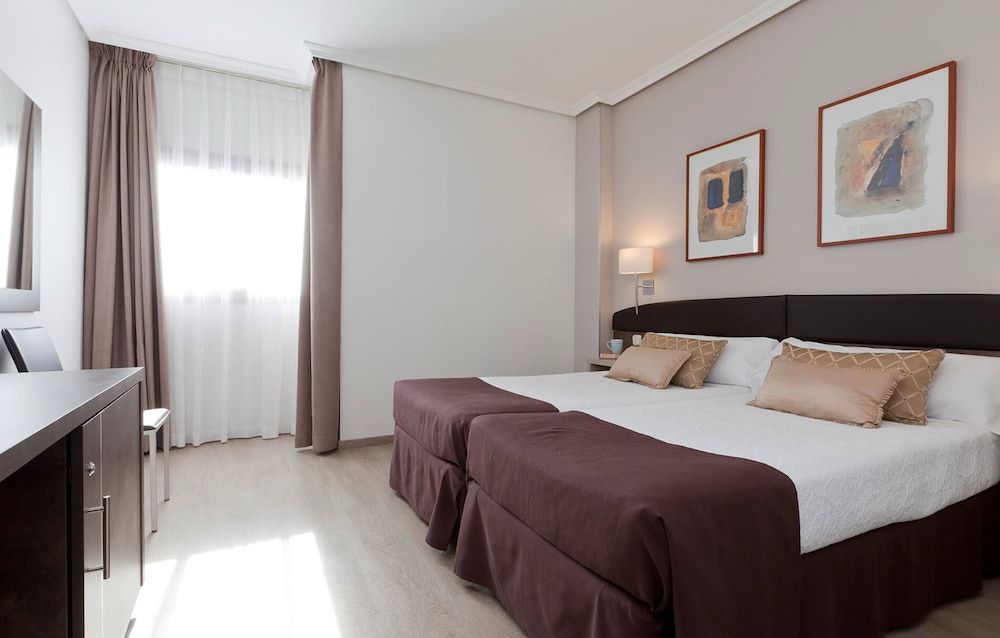 Hotel Villamadrid Standard Double or Twin Room 2