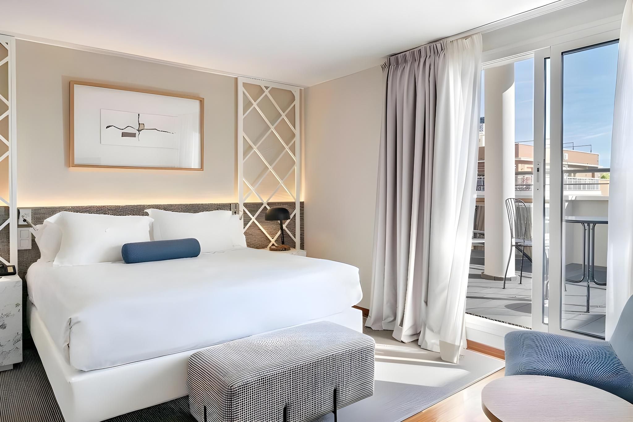 Hotel Vincci SoMa Double Standard
