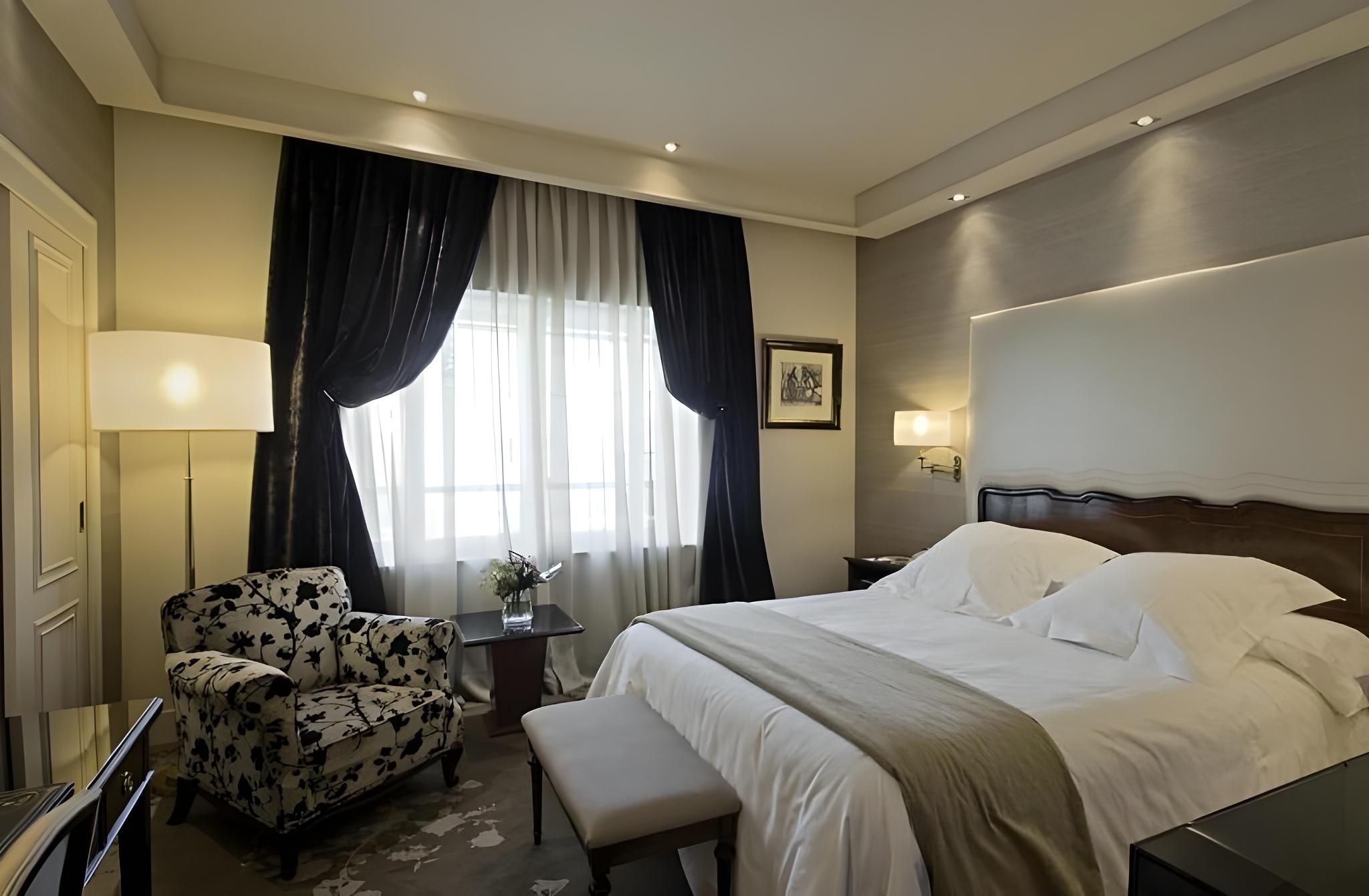 Executive Double or Twin Room