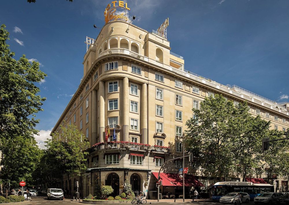 undefined Wellington Hotel & Spa Madrid