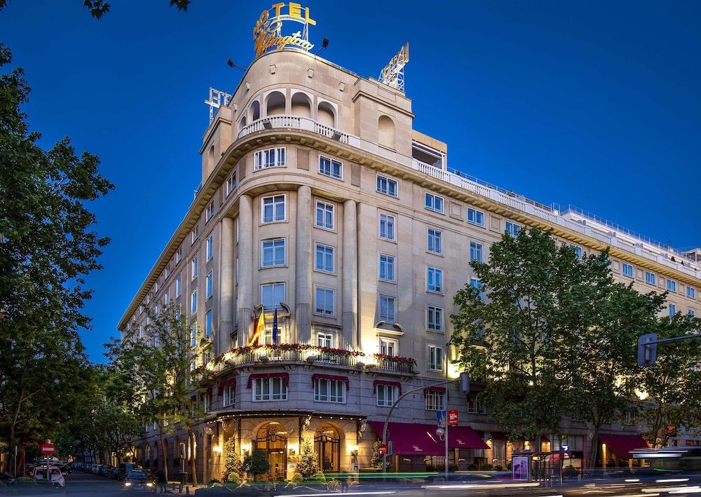 undefined Wellington Hotel & Spa Madrid 2