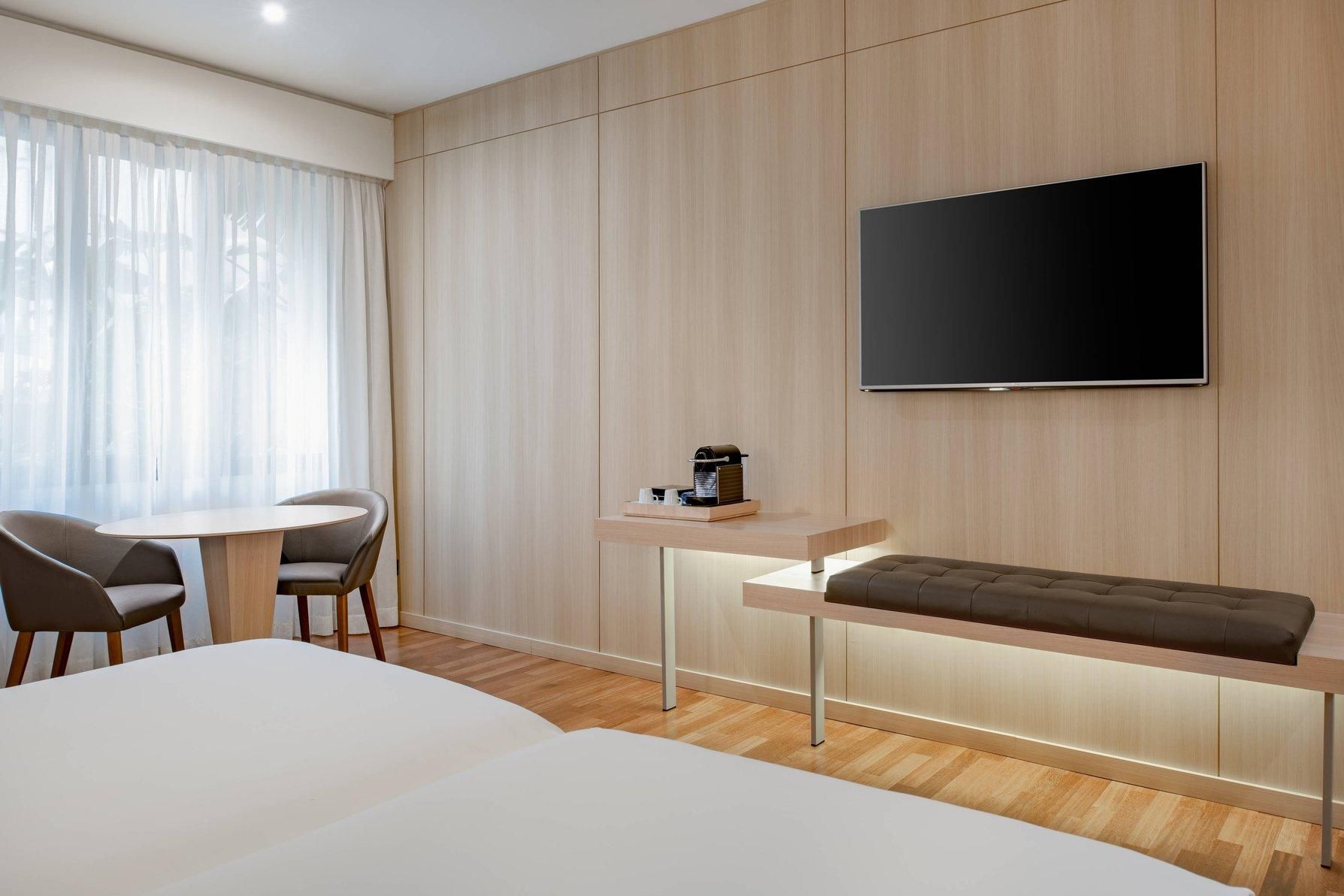 Standard Interior Twin, Guest room, 2 Twin