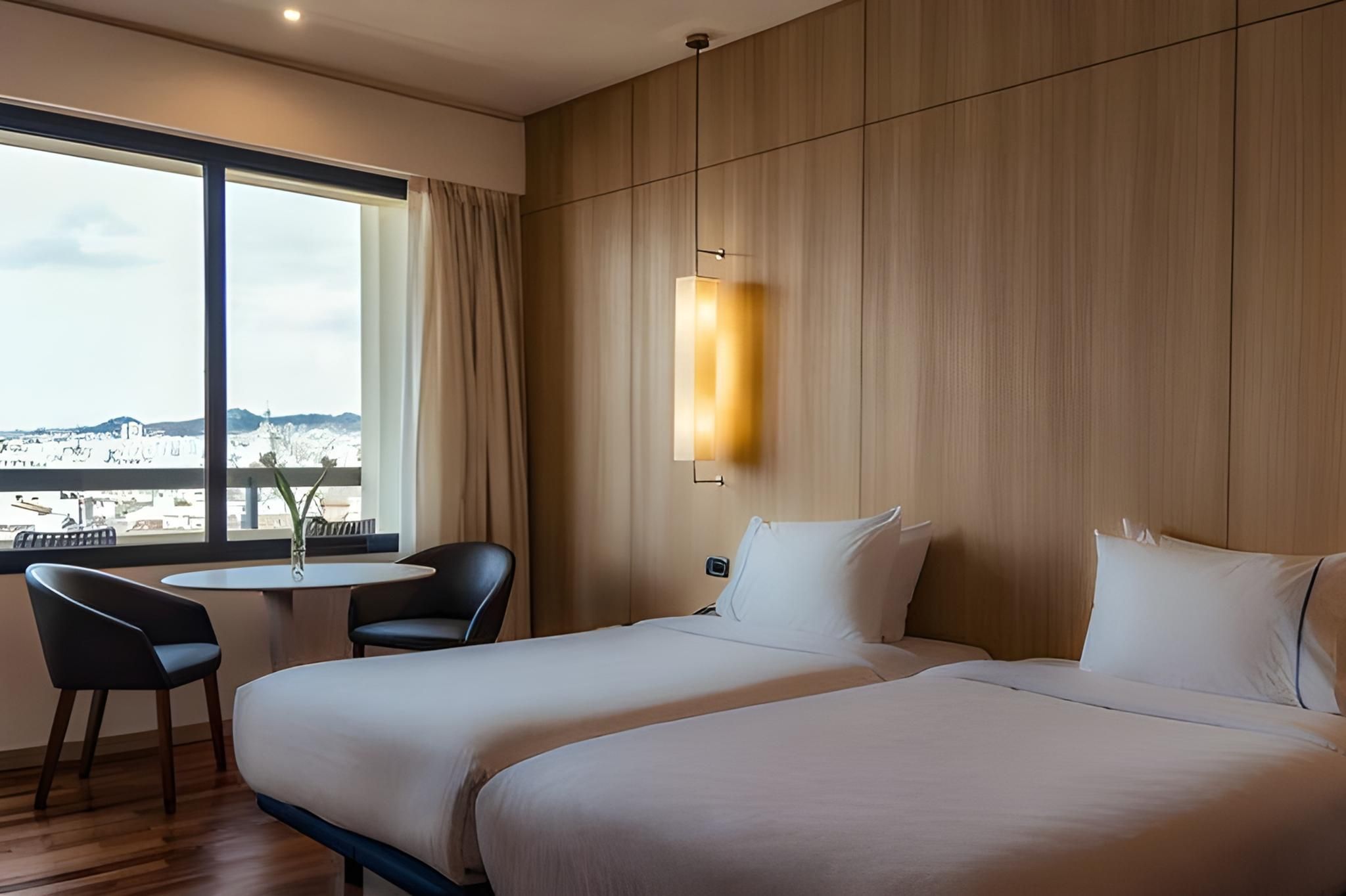 Standard View King, Guest room, 1 King