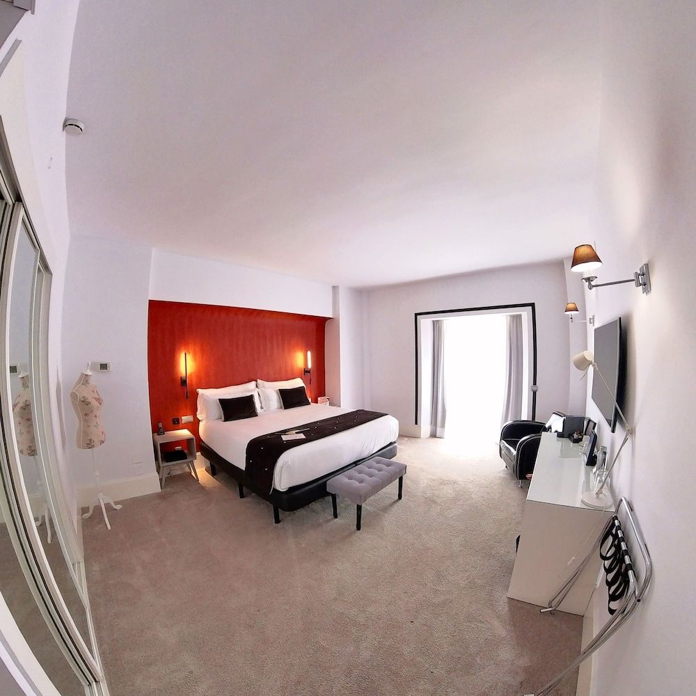 Mariposa Hotel Malaga Executive Room 2