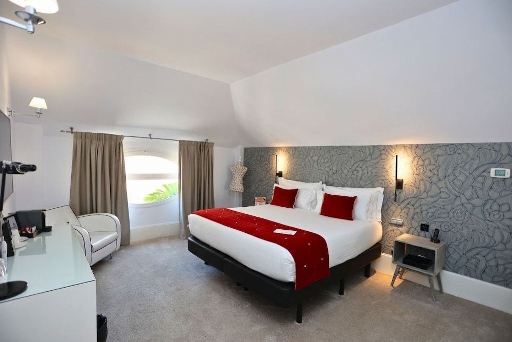 Mariposa Hotel Malaga Executive Room 3