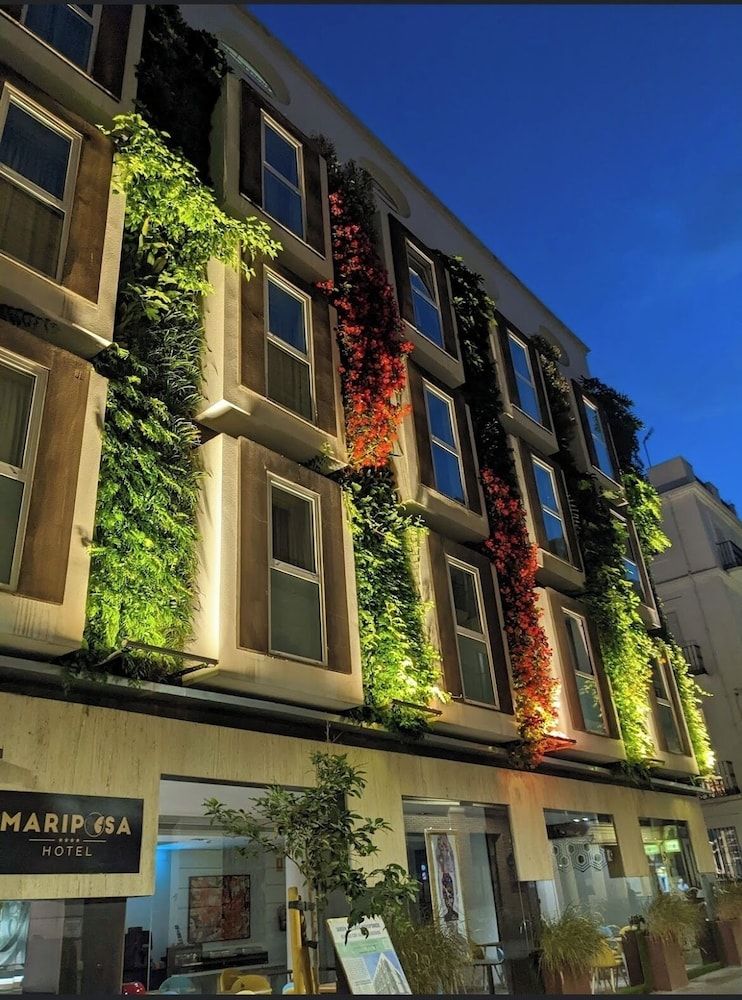 Mariposa Hotel Malaga