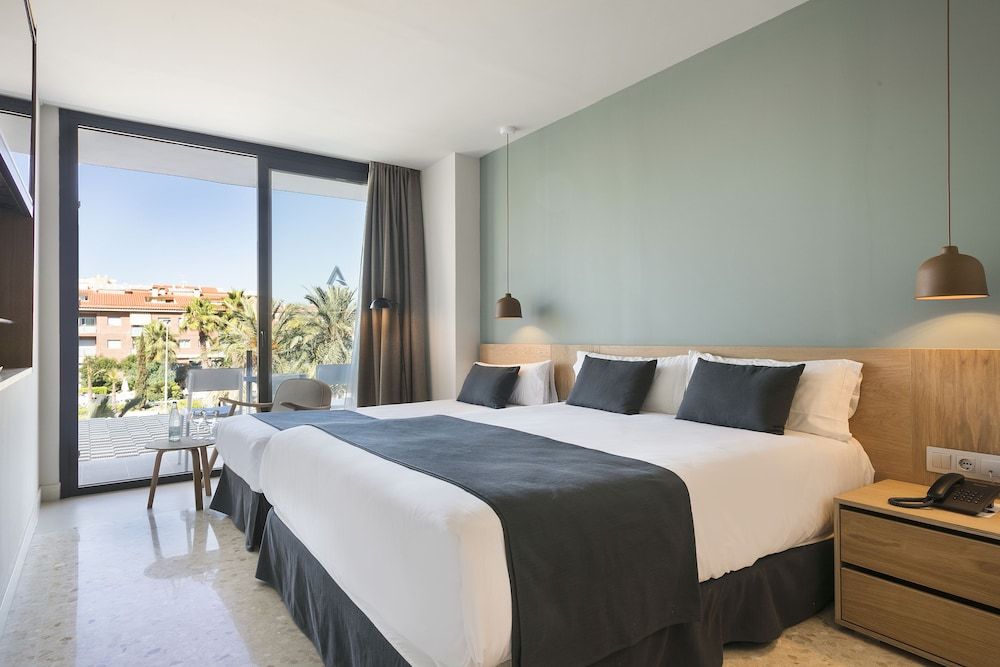 Premium Double Room