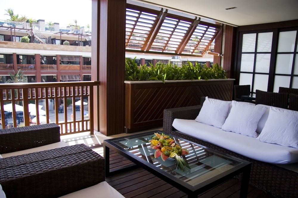 Junior Suite (Triple)