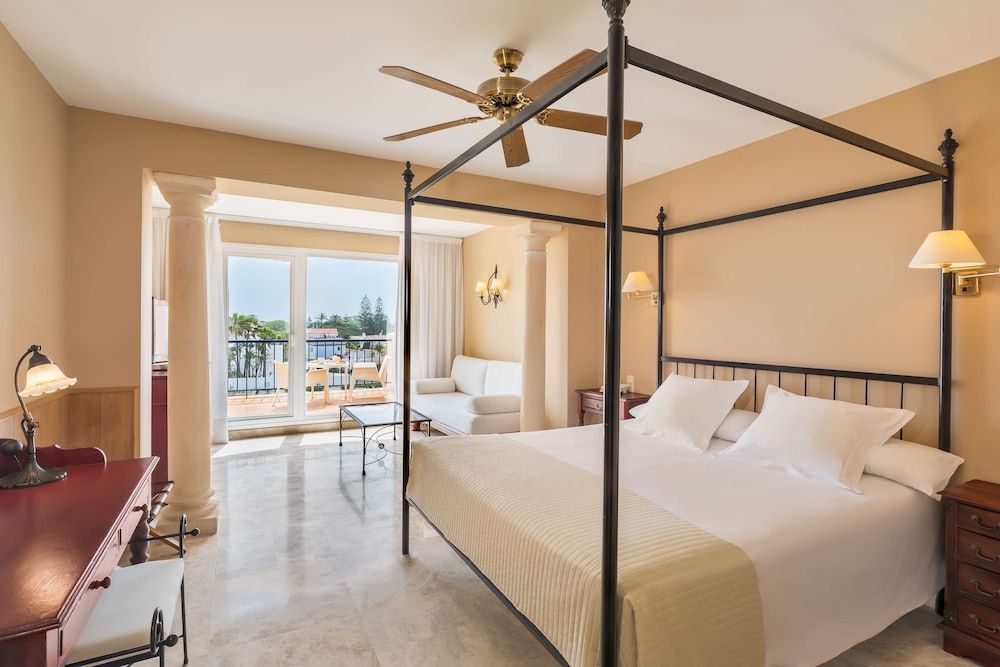 Hotel Guadalmina Superior Room, Sea View 2