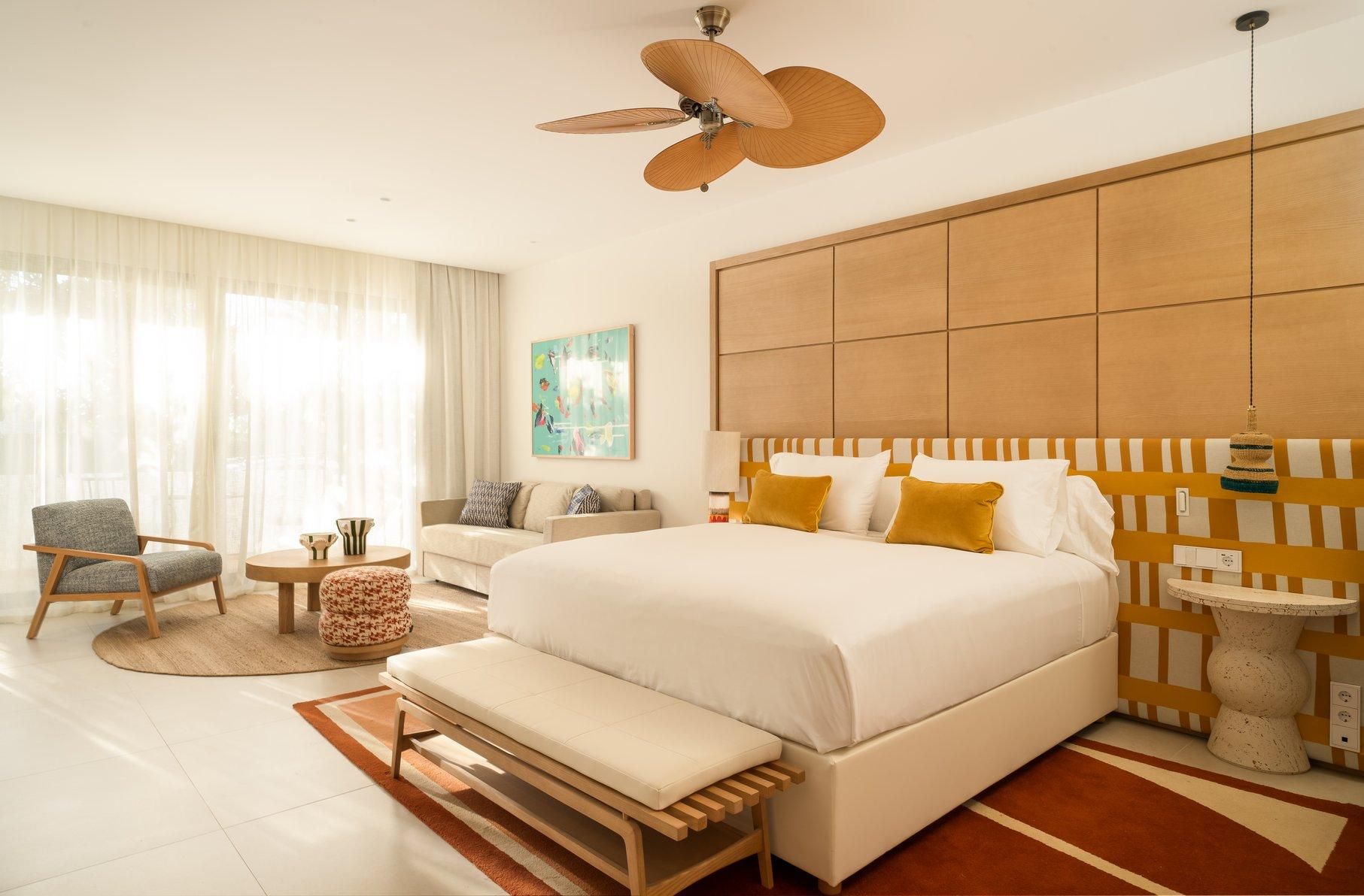 1 King Studio Suite Terrace