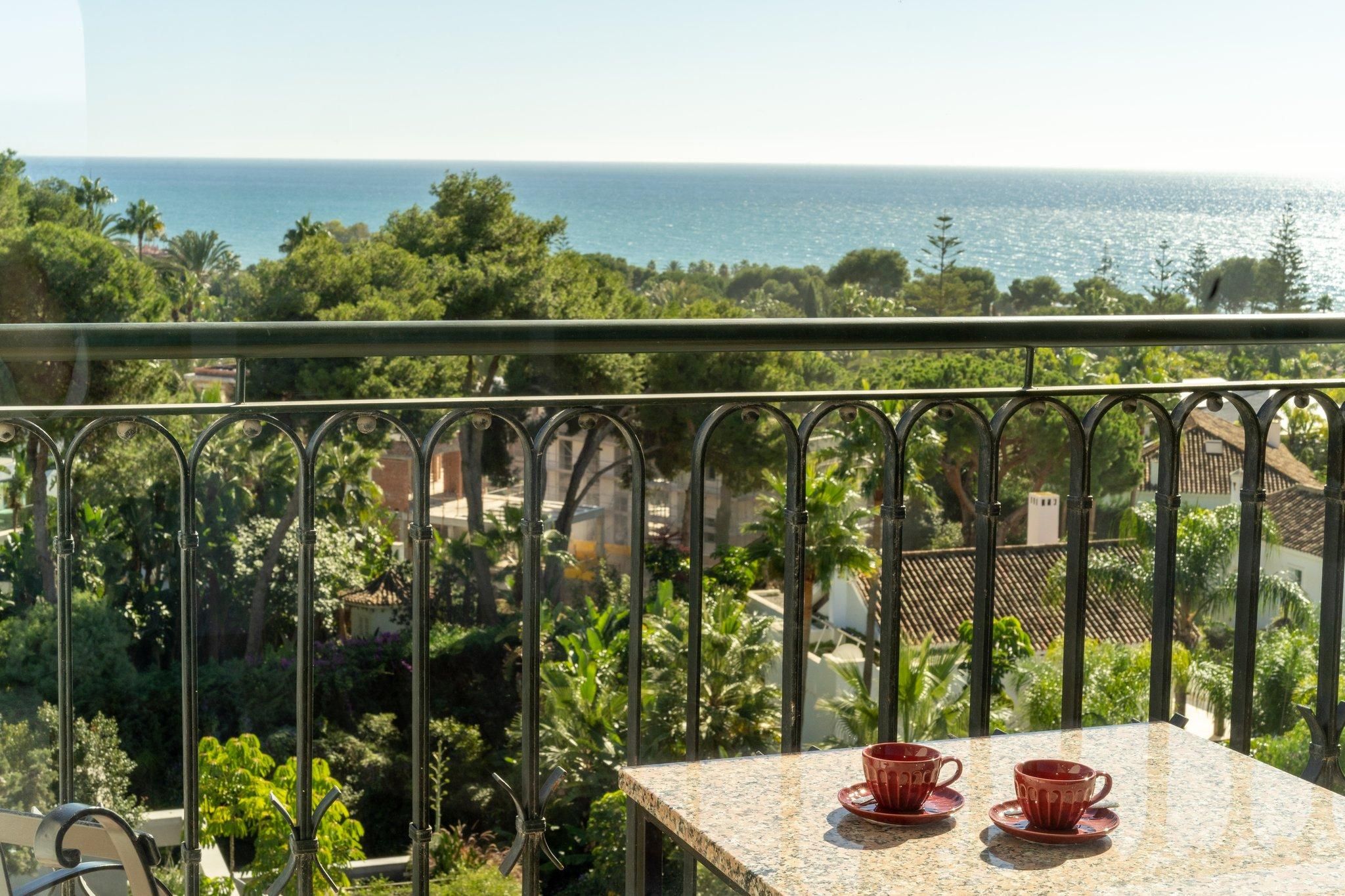 1 Studio Suite Duplex Balcony