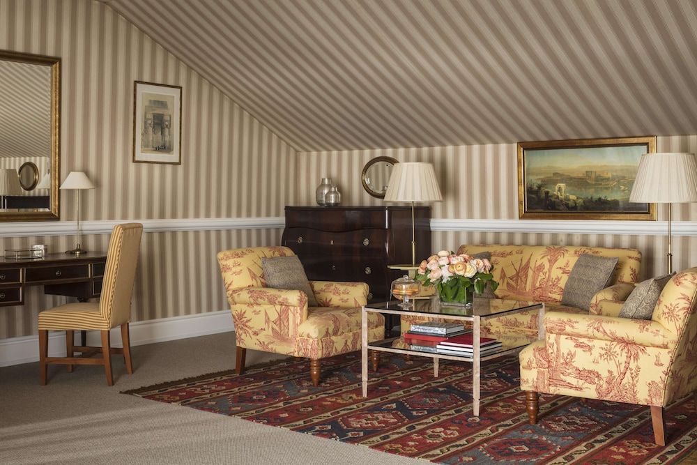 Anantara Villa Padierna Palace Benahavís Marbella Resort - A Leading hotel of the world Suite (Atic Suite) 3