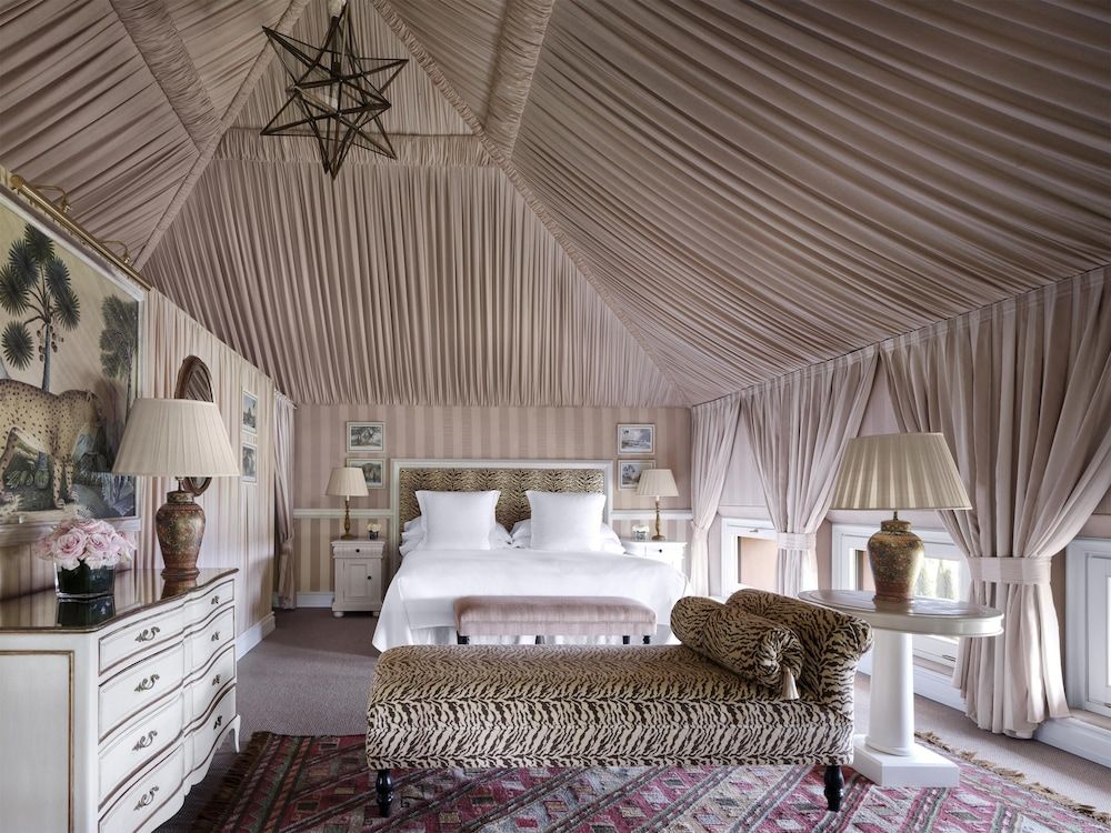 Anantara Villa Padierna Palace Benahavís Marbella Resort - A Leading hotel of the world Suite (Atic Suite)