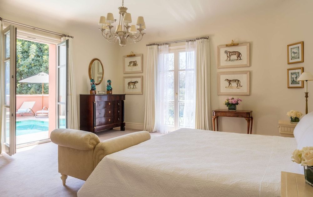 Anantara Villa Padierna Palace Benahavís Marbella Resort - A Leading hotel of the world Villa (Two Bedrooms Pool Villa 4Ad+1Ch)