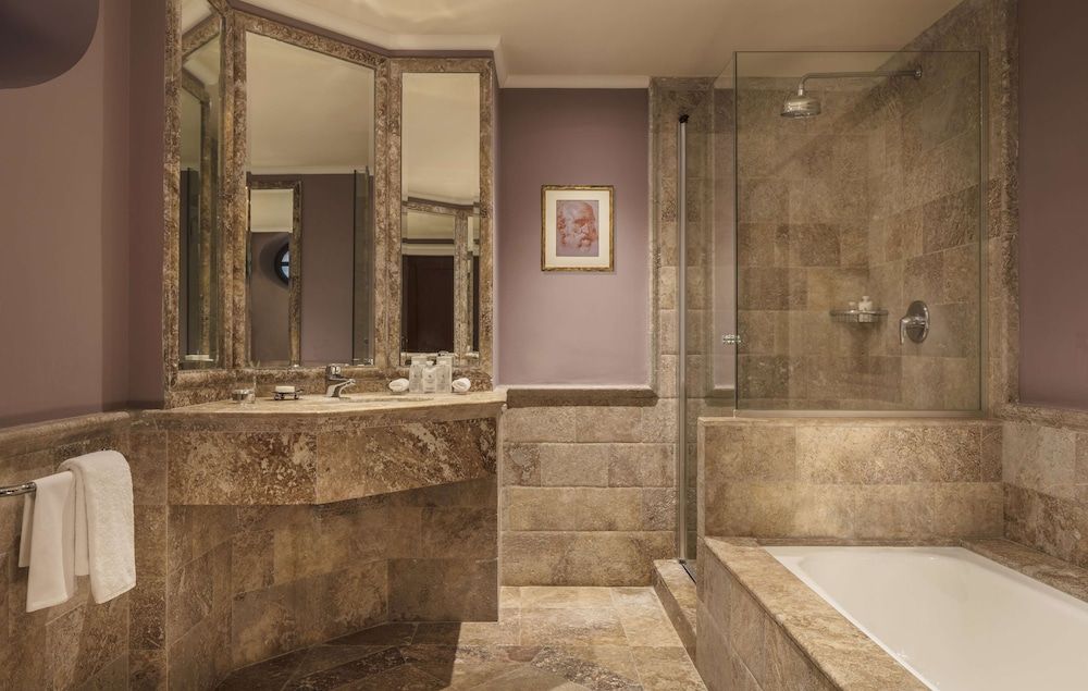 Anantara Villa Padierna Palace Benahavís Marbella Resort - A Leading hotel of the world Family Room (Interconnecting 2Adults + 2Children) 4