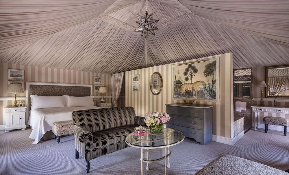 Anantara Villa Padierna Palace Benahavís Marbella Resort - A Leading hotel of the world Suite (Atic Suite) 4