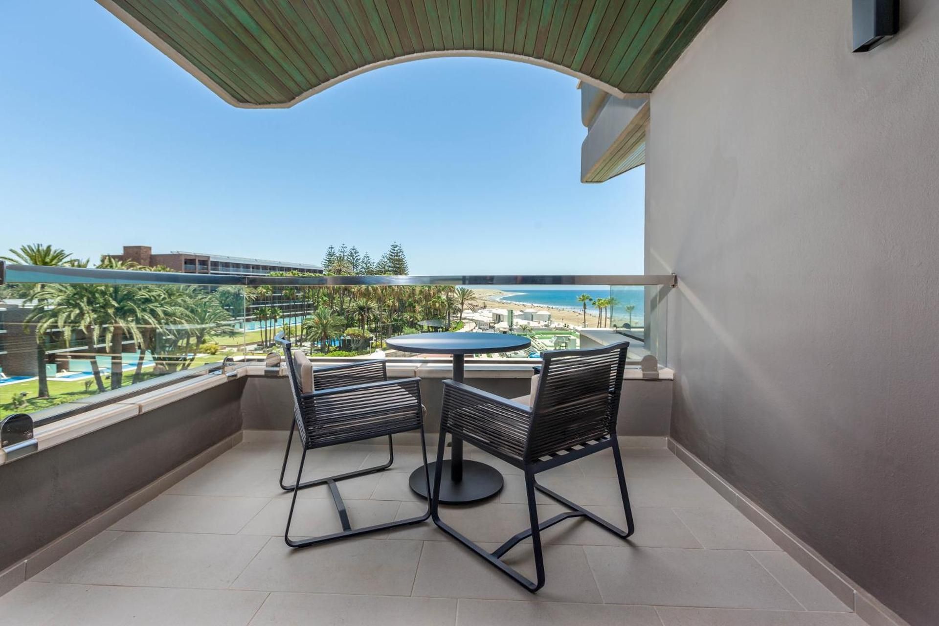 Deluxe Double Room with View