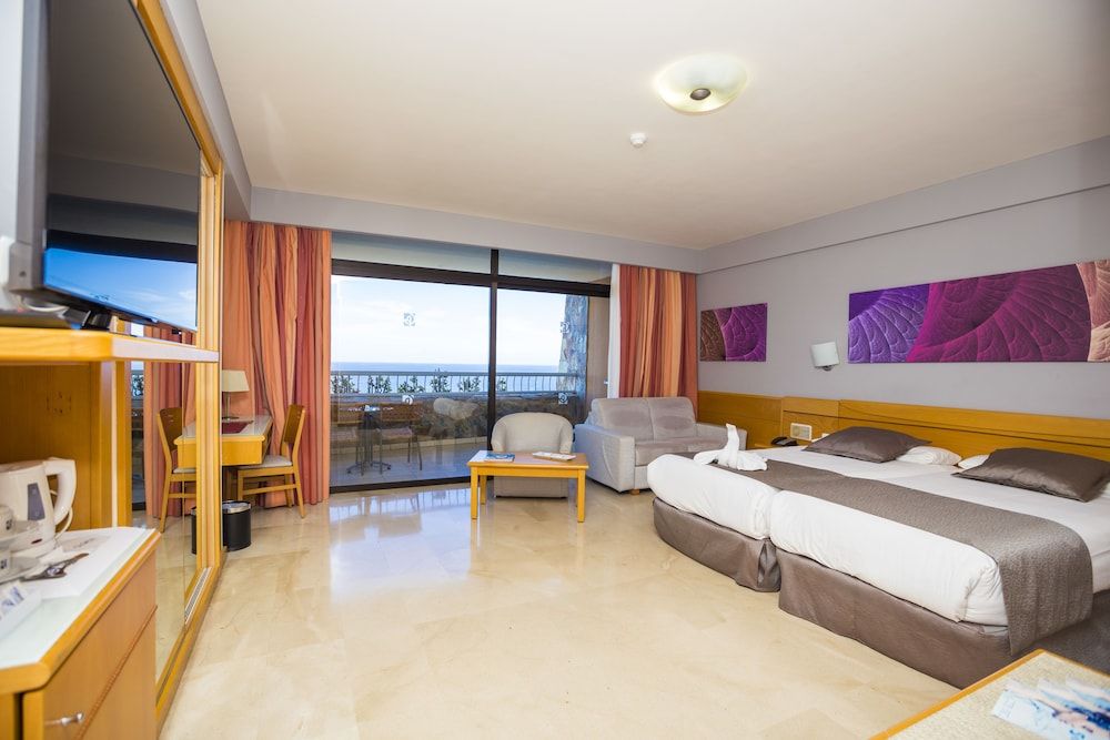 Double Room, Sea View