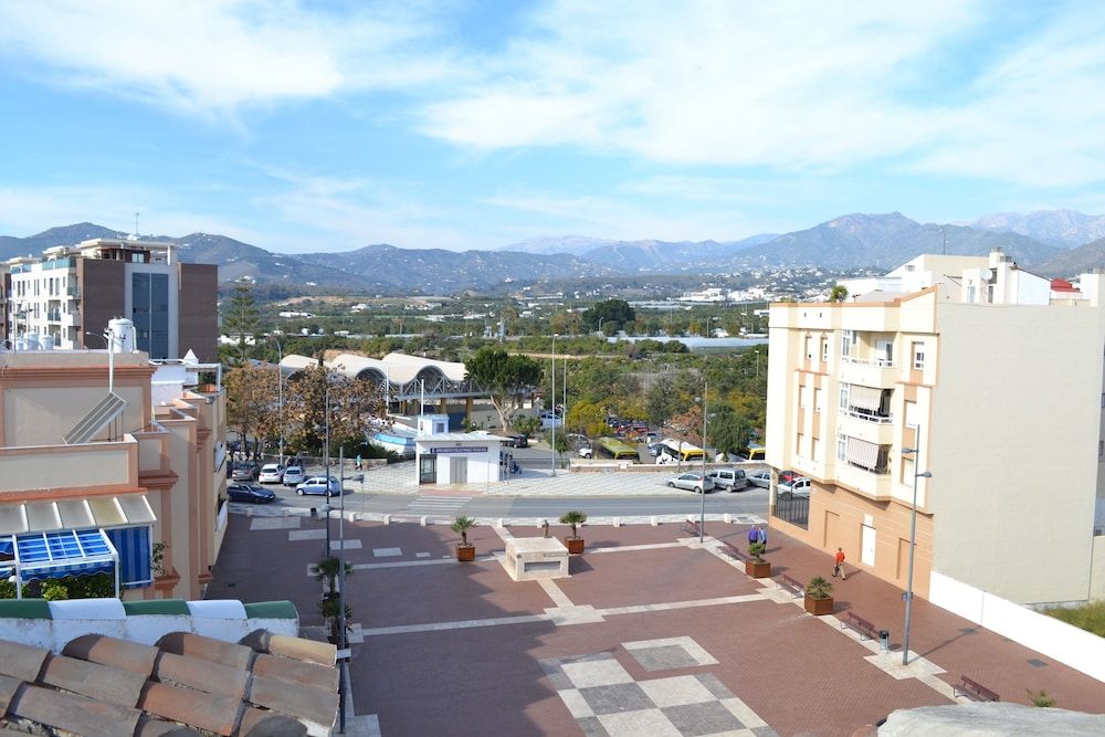 Hotel Toboso Chaparil Basic Double Room, Balcony 15