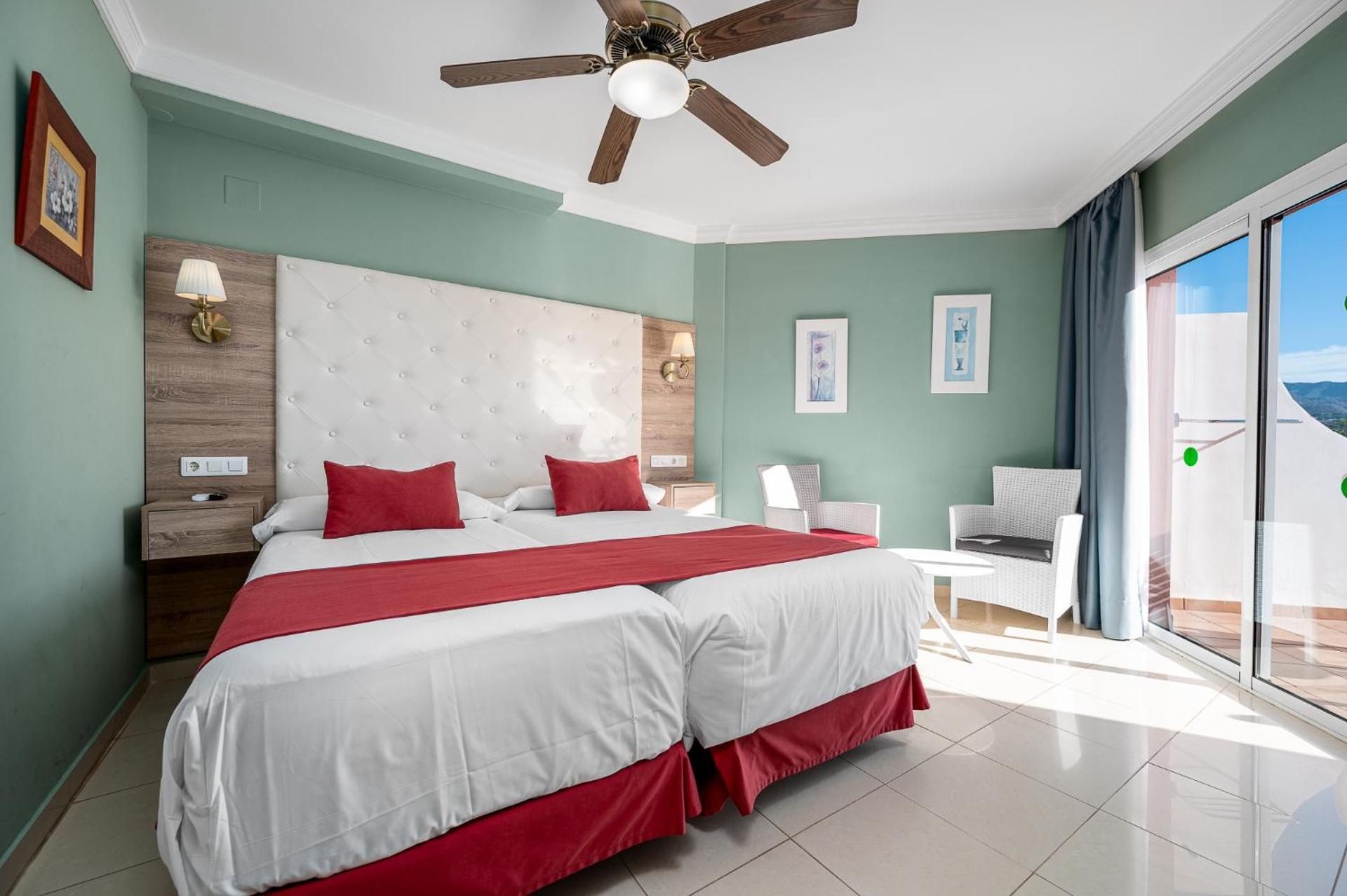 Hotel Los Arcos Double Room