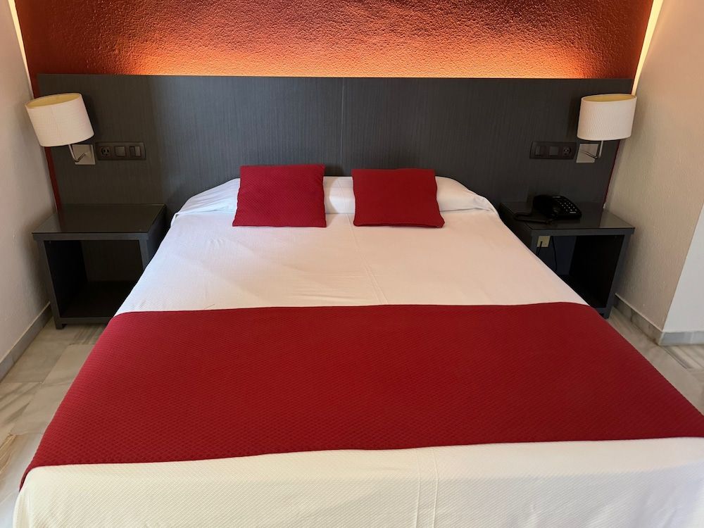 Economy Double Room (Free Spa)