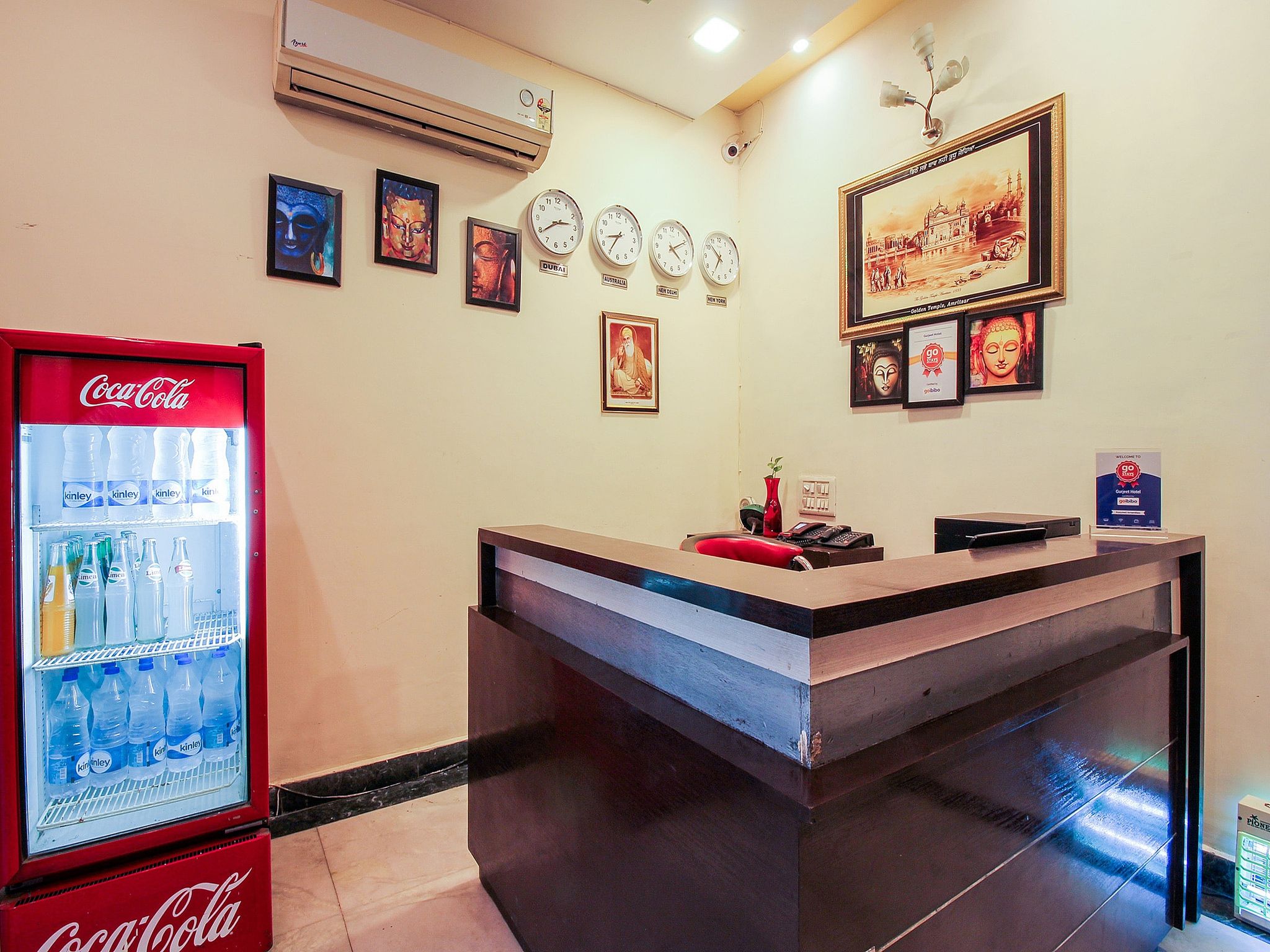 Public Areas