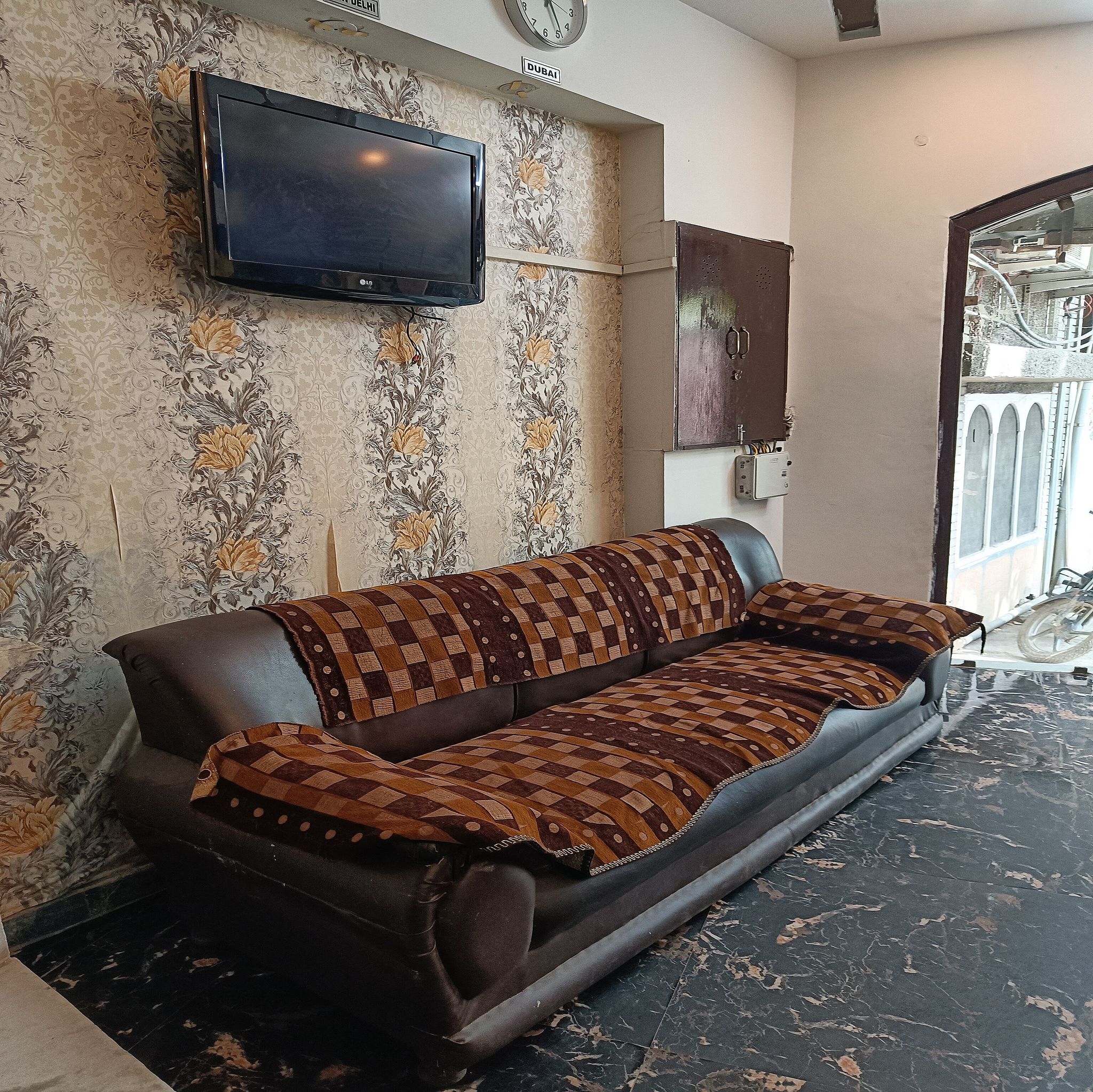 Public Areas