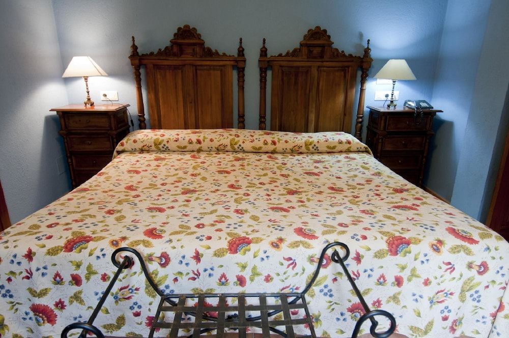 Triple Room (2 Adultos + 1 Niño)