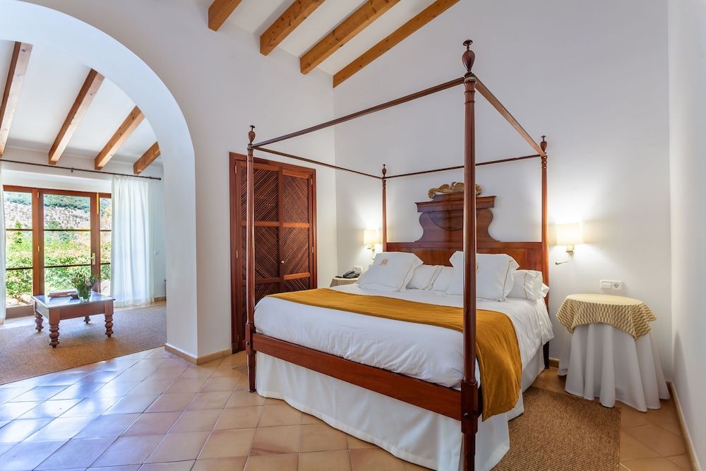 Finca Son Palou Junior Suite, Terrace 3