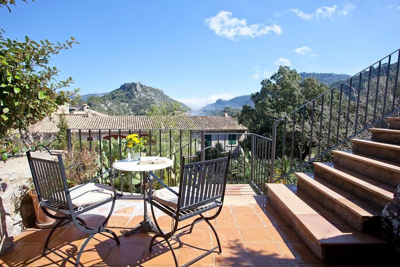 Junior Suite with Terrace