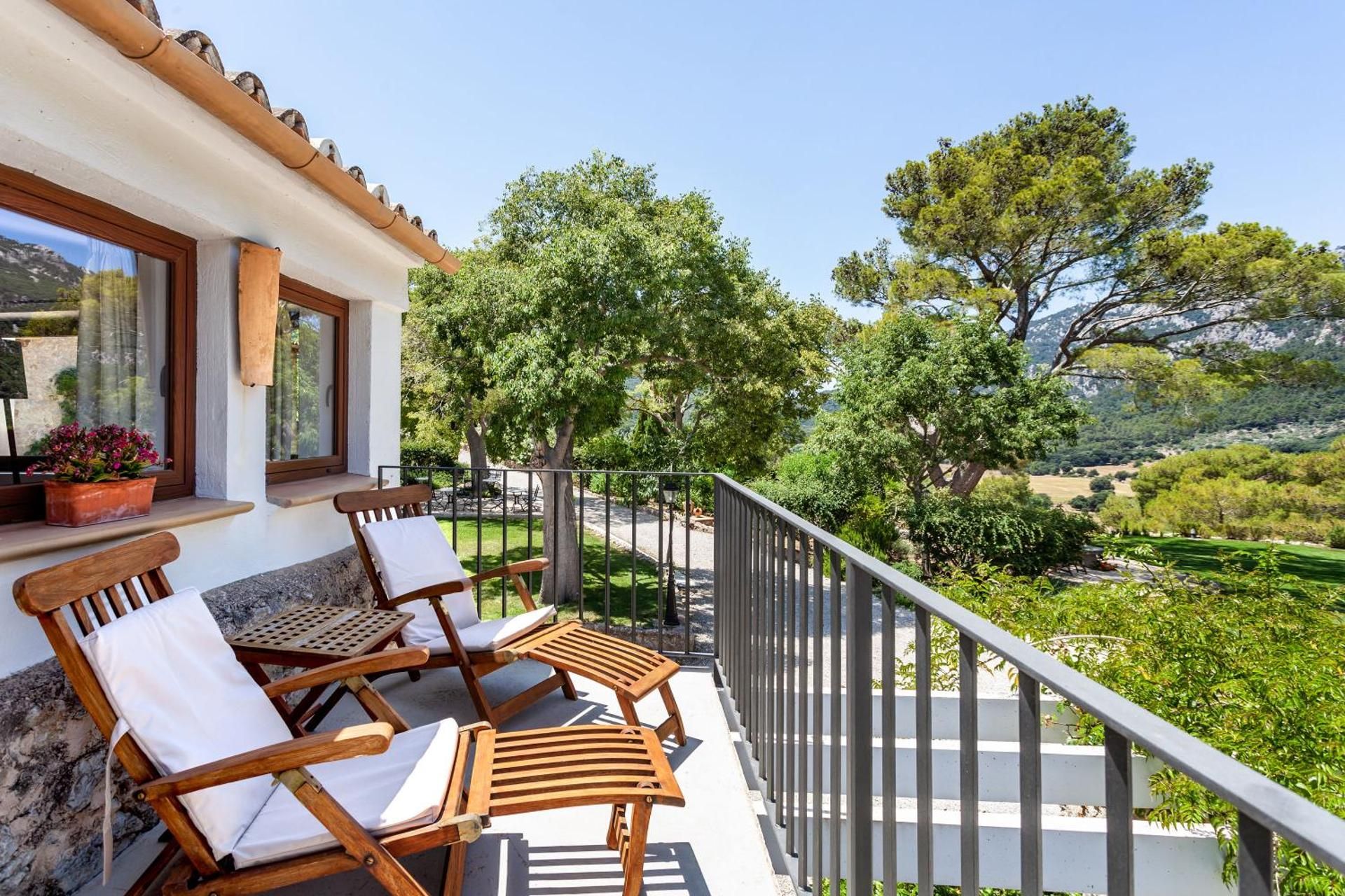 Superior Double or Twin Room with Terrace