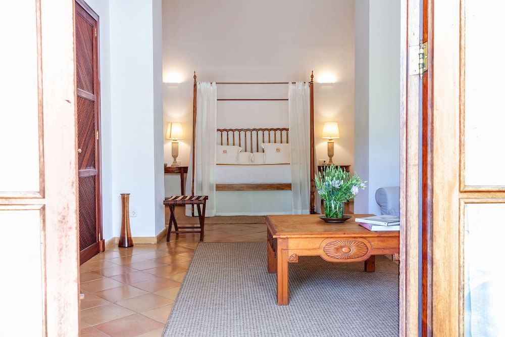 Finca Son Palou Junior Suite, Terrace 19